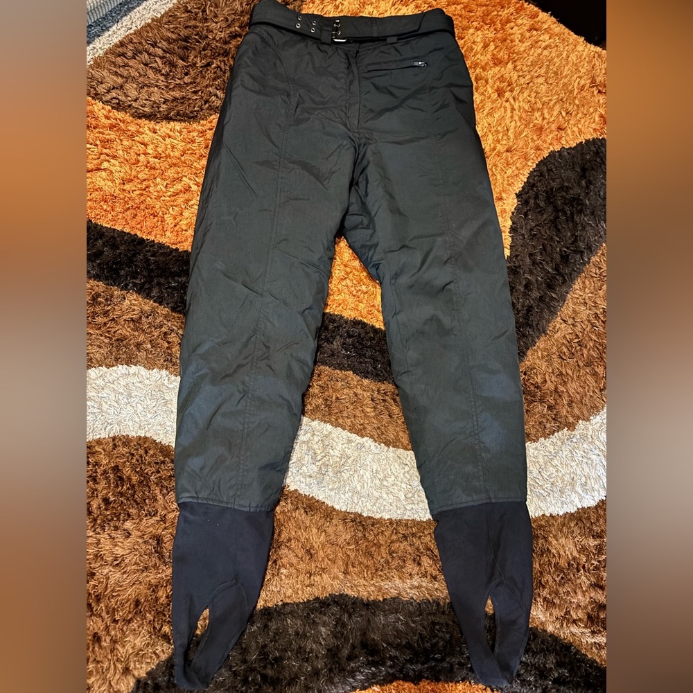 Vintage, HEAD Sportswear, Stirrup, Snow Pants